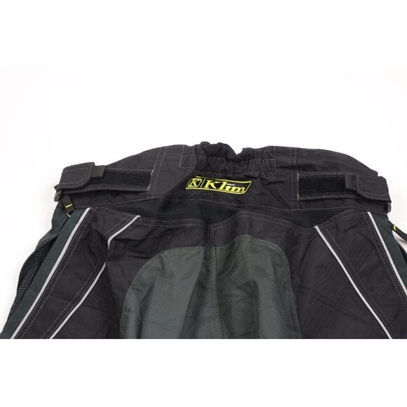 Klim Mens 34 Cordura Scotchlite Padded Armor Over Boot Motorcycle Racing Pants - Picture 12 of 15